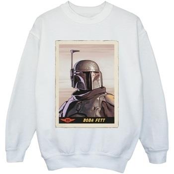 Sweat-shirt enfant Disney The Mandalorian