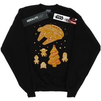 Sweat-shirt enfant Disney Gingerbread Rebels