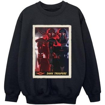 Sweat-shirt enfant Disney The Mandalorian