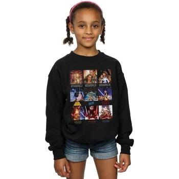 Sweat-shirt enfant Disney Saga