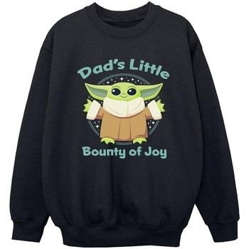 Sweat-shirt enfant Disney The Mandalorian Bounty Of Joy