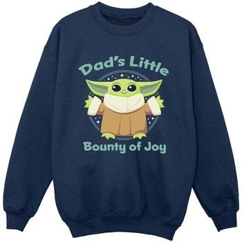 Sweat-shirt enfant Disney The Mandalorian Bounty Of Joy