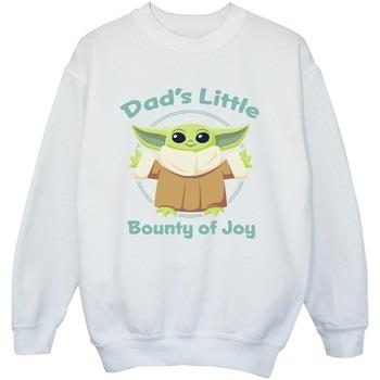 Sweat-shirt enfant Disney The Mandalorian Bounty Of Joy