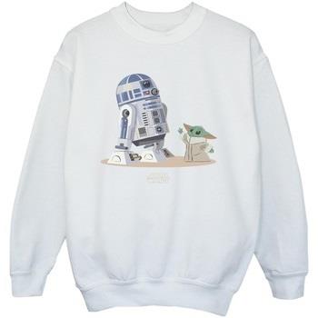 Sweat-shirt enfant Disney The Mandalorian