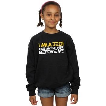 Sweat-shirt enfant Disney I Am A Jedi