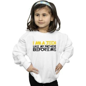 Sweat-shirt enfant Disney I Am A Jedi