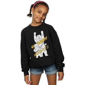 Sweat-shirt enfant Disney Roar Like A Wookiee