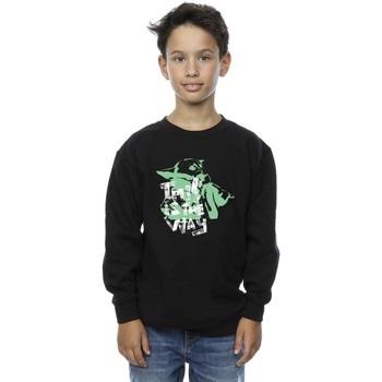 Sweat-shirt enfant Disney The Mandalorian This Is The Way