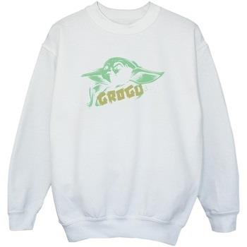 Sweat-shirt enfant Disney The Mandalorian The Child