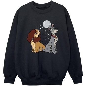 Sweat-shirt enfant Disney Lady And The Tramp