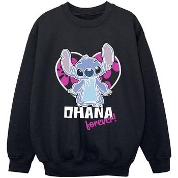 Sweat-shirt enfant Disney Ohana Forever