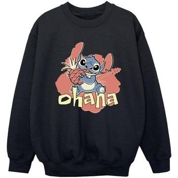 Sweat-shirt enfant Disney Ohana