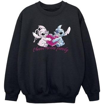 Sweat-shirt enfant Disney Ohana