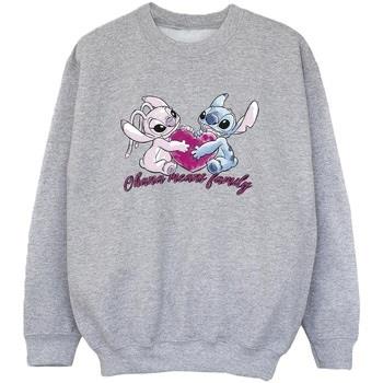 Sweat-shirt enfant Disney Ohana