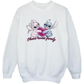 Sweat-shirt enfant Disney Ohana