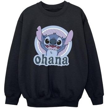 Sweat-shirt enfant Disney Ohana