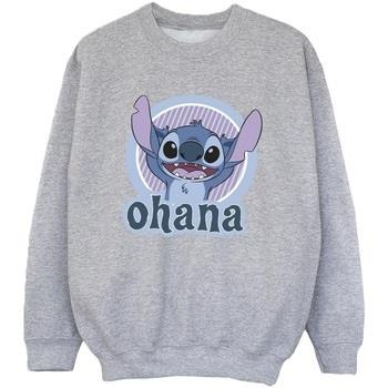 Sweat-shirt enfant Disney Ohana