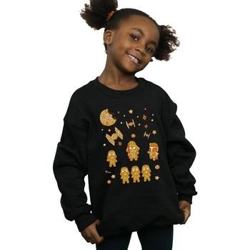 Sweat-shirt enfant Disney Gingerbread Empire