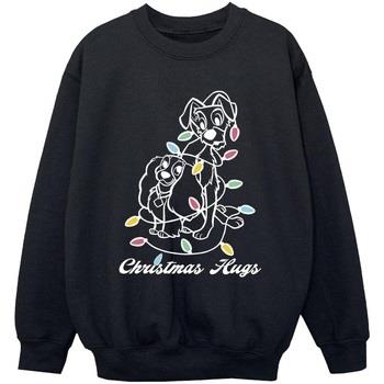 Sweat-shirt enfant Disney Lady And The Tramp