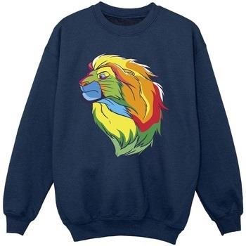 Sweat-shirt enfant Disney The Lion King Colours