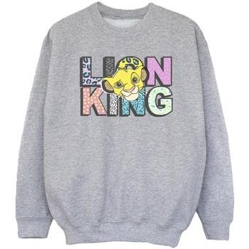 Sweat-shirt enfant Disney The Lion King