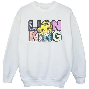 Sweat-shirt enfant Disney The Lion King