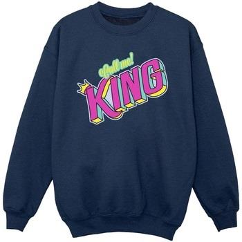 Sweat-shirt enfant Disney The Lion King Classic King