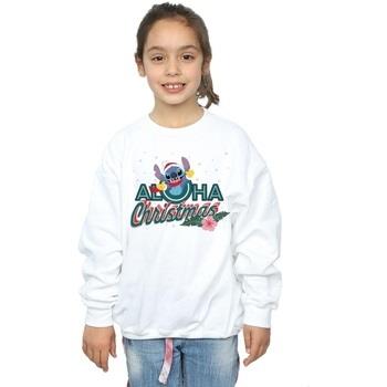 Sweat-shirt enfant Disney Aloha