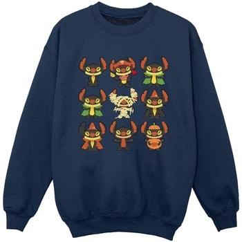 Sweat-shirt enfant Disney Lilo Stitch Halloween Costumes