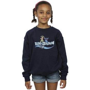 Sweat-shirt enfant Disney Lilo And Stitch Characters