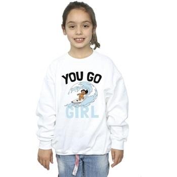 Sweat-shirt enfant Disney You Go Girl