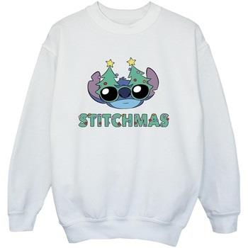 Sweat-shirt enfant Disney Stitchmas