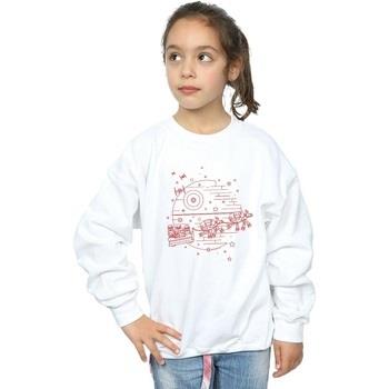 Sweat-shirt enfant Disney Death Star