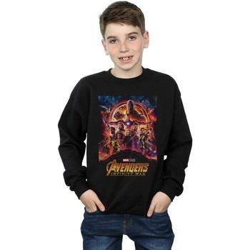 Sweat-shirt enfant Marvel Avengers Infinity War Poster