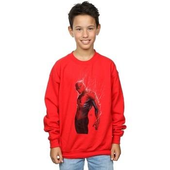 Sweat-shirt enfant Marvel Spider-Man Web Wrap