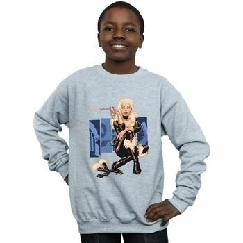 Sweat-shirt enfant Marvel Black Cat Cover