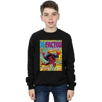 Sweat-shirt enfant Marvel Spider-Man X Factor Cover