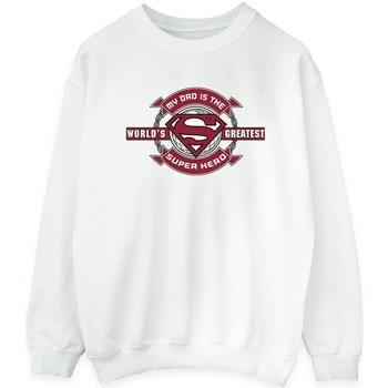 Sweat-shirt Dc Comics Superman Super Hero