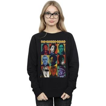 Sweat-shirt Dc Comics The Suicide Squad Poster