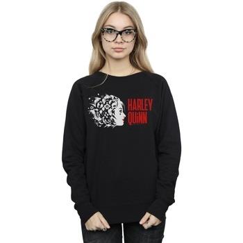 Sweat-shirt Dc Comics The Suicide Squad