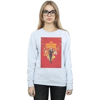 Sweat-shirt Dc Comics The Suicide Squad