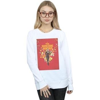 Sweat-shirt Dc Comics The Suicide Squad