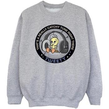 Sweat-shirt enfant Dessins Animés Tweety Catchy Tune