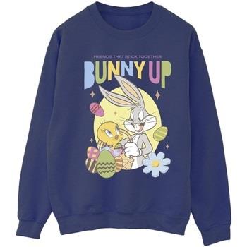 Sweat-shirt Dessins Animés Bunny Up