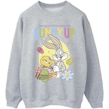 Sweat-shirt Dessins Animés Bunny Up