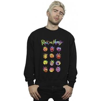 Sweat-shirt Rick And Morty BI43704