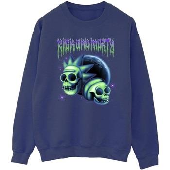 Sweat-shirt Rick And Morty BI43705