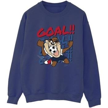 Sweat-shirt Dessins Animés Goal Goal Goal