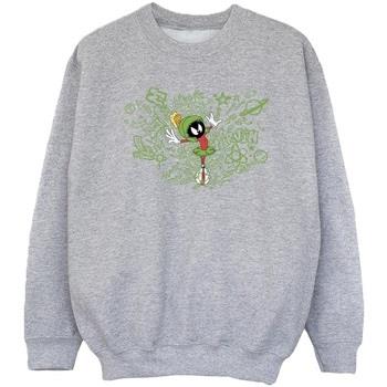 Sweat-shirt enfant Dessins Animés ACME Doodles Marvin Martian