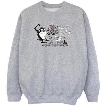 Sweat-shirt enfant Dessins Animés Happy Holidays